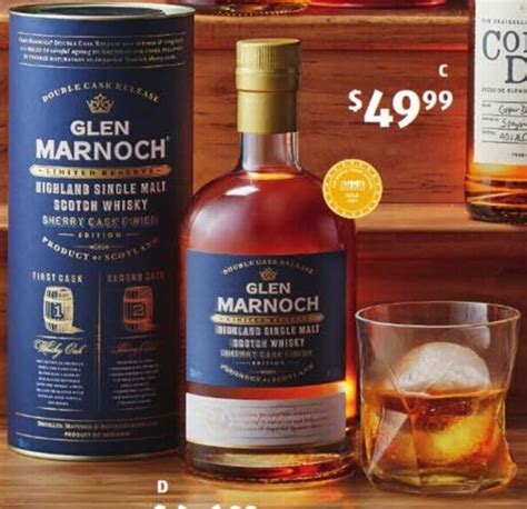 glen marnoch whiskey.